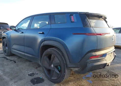 2023 Fisker Ocean One from USA, damaged, VIN VCF1ZBU29PG004115